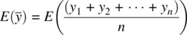 There is a rule of expectations that says that the expectation of the sum of - фото 102
