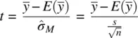 was found to be distributed as a t statistic on n 1 degrees of freedom - фото 173