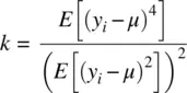 Figure 210 F distribution on 2 and 5 degrees of freedom It is positively - фото 93