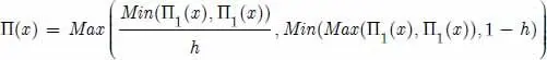 These three modes of combination usually make it possible to combine - фото 52