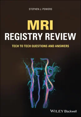 Stephen J. Powers MRI Registry Review обложка книги