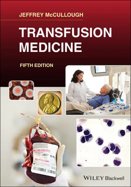 Jeffrey McCullough Transfusion Medicine обложка книги