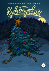 Константин Альгиеба - Куда бегут ёлки