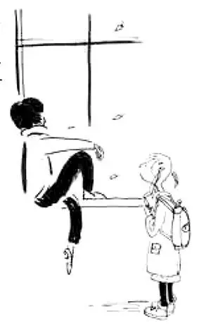 Какойто ужас Выбрать неизвестного мальчишки А если ему не понравится Я буду - фото 21