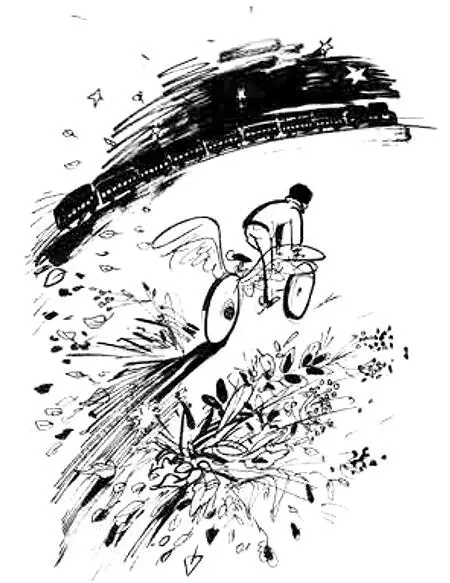 Станция Варежки или Сестра Теодора Архивариуса И через тридцать пять минут мы - фото 24