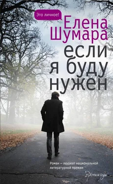 Елена Шумара Если я буду нужен обложка книги