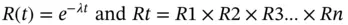MTBF was intended to enable reliability comparison of different design - фото 5