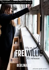 Lilly M. Beck - FreiWillig - Episode 20