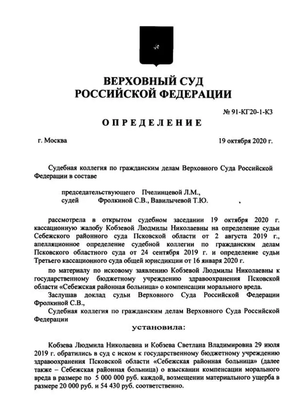 Ил 5 Ни в коем случае не заявляйте ходатайство о приобщении судебной практики - фото 8