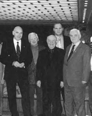 3 февраля 1996 Москва киноконцертный зал Творческий вечер народного артиста - фото 42