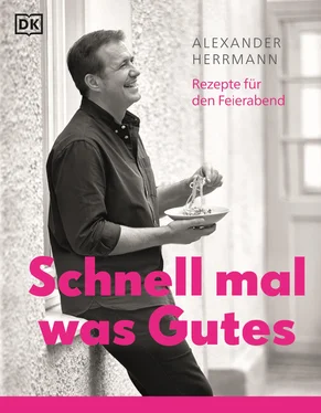 Alexander Herrmann Schnell mal was Gutes обложка книги