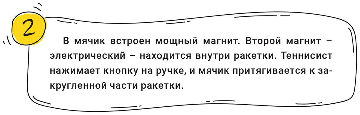 Все достаточно удобно устройство для подъема мяча у теннисиста всегда с - фото 29