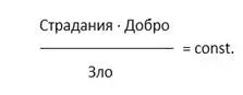 Если прирастает Зло то как следствие прибавляются в своей мощи Страдания - фото 1