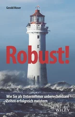 Gerald Moser - Robust!