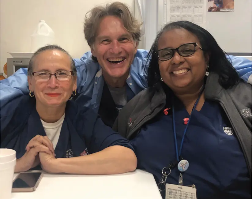 Nurses work together to provide highquality care and to seek opportunities for - фото 8