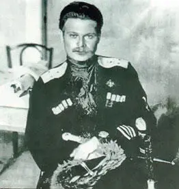 Атаман Григорий Семенов 18901946 Вождь Белого движения на Дальнем Востоке - фото 141