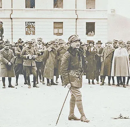 Герой и массовка Это было конечно не бог весть какого размера государство - фото 250
