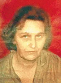 Перед самой казнью ей всетаки стало страшно она подала губернатору штата - фото 263