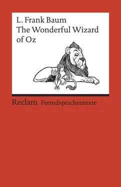 L. Frank Baum The Wonderful Wizard of Oz