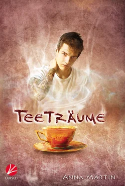 Anna Martin Teeträume обложка книги