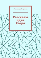 Александр Миронов - Рассказы деда Егора