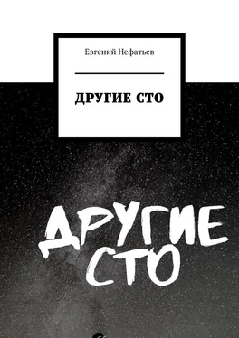 Евгений Нефатьев Другие сто обложка книги