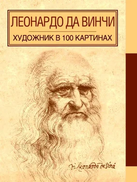 А. Борисюк Леонардо да Винчи обложка книги