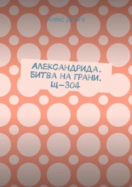 Алекс Динго Александрида. Битва на грани. Щ-304 обложка книги