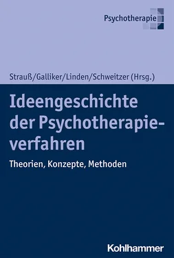 Неизвестный Автор Ideengeschichte der Psychotherapieverfahren обложка книги