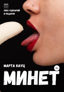 Марта Кауц Минет обложка книги