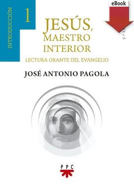 José Antonio Pagola Elorza Jesús maestro interior 1 обложка книги