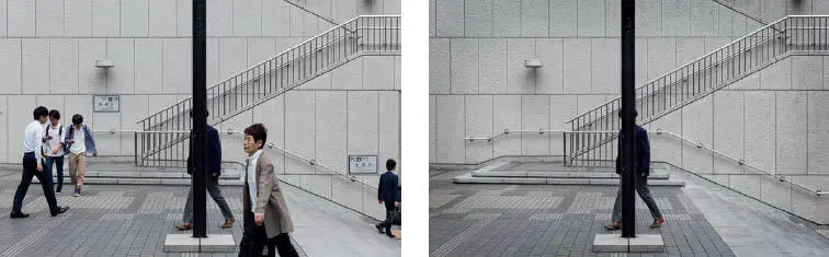 Con este retoque obtenemos una fotografía minimalista y original El - фото 21