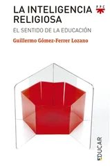 Guillermo Gómez-Ferrer Lozano - La inteligencia religiosa