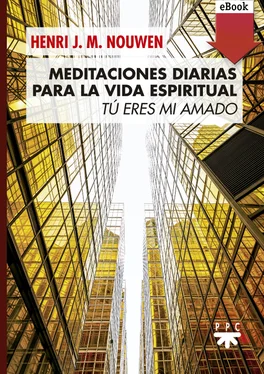 Henri J. M. Nouwen Meditaciones diarias para la vida espiri обложка книги