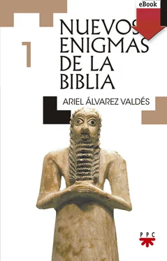 Ariel Álvarez Valdés Nuevos enigmas de la Biblia 1 обложка книги