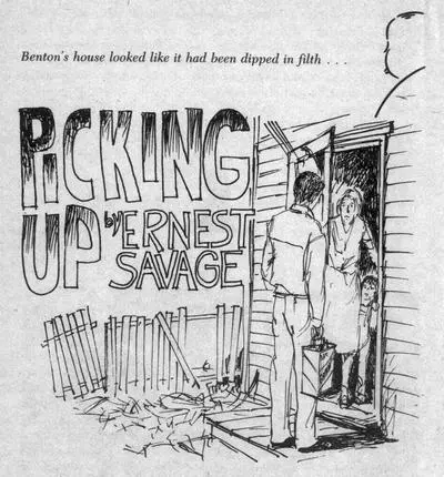 Tom Benton felt alone and alien a stranger even to himself but that was - фото 11