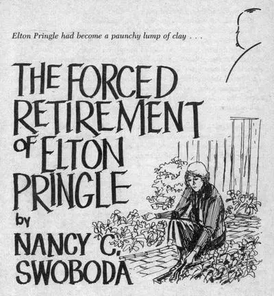 The years had eroded rather than enhanced their marriage Elton Pringle trim - фото 8