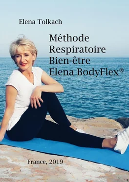 Elena TOLKACH Méthode Respiratoire Bien-être ElenaBodyFlex® обложка книги