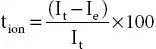 I tand I eare the total current and the residual current respectively and - фото 68