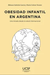 María Celeste Nessier - Obesidad infantil en Argentina