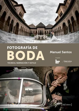 Manuel Santos Fotografía de boda обложка книги