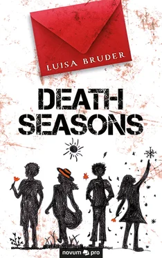 Luisa Bruder Death Seasons обложка книги