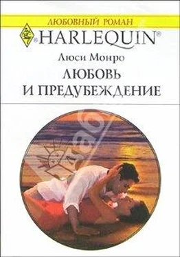 Люси Монро Любовь и предубеждение обложка книги