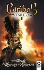 Alberto Vazquez-Figueroa - Caribes