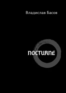 Владислав Басов Nocturne обложка книги