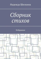 Надежда Шилкина - Сборник стихов. Избранное