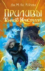 Дж. Ли - Приливы Темного кристалла. Книга третья
