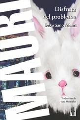 Sebastiano Mauri - Disfruta del problema