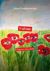 Анна Синельникова - Тайник. Сборник рассказов
