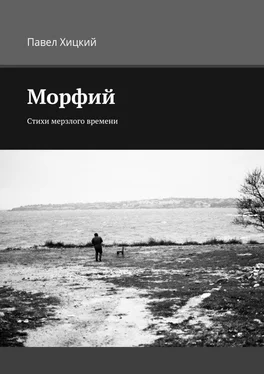 Павел Хицкий Морфий. Стихи мерзлого времени